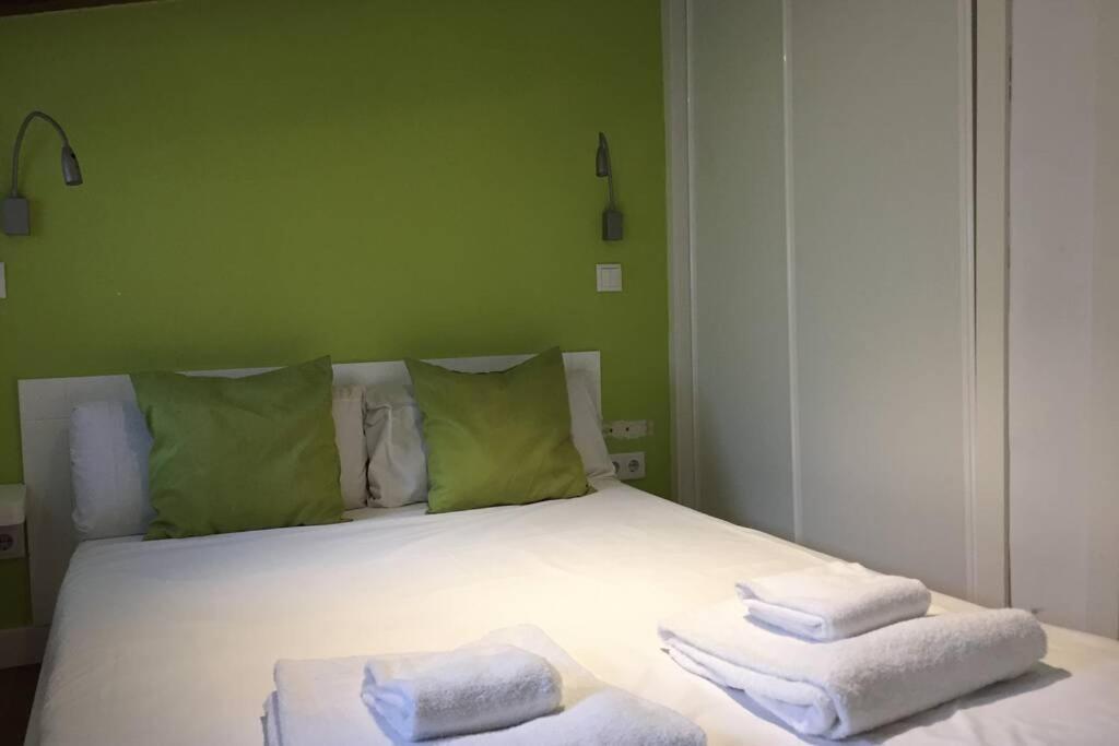 Апартаменты Plaza Mayor-Acogedor Apartamento En Edificio Historico Del Centro-Wifi Мадрид Экстерьер фото